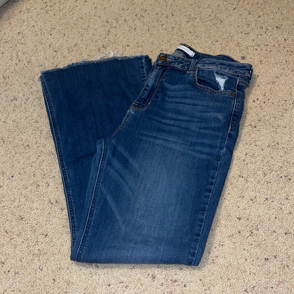 jeans